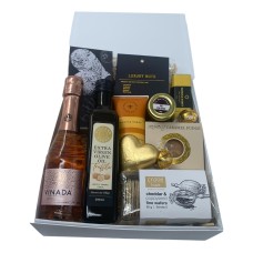 Truffle and Bubbles Gift Box